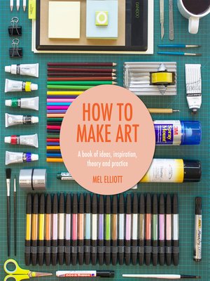 cover image of How to Make Art